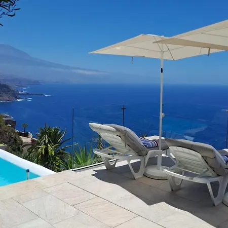 The Cliff Casa Marag Santa Cruz de Tenerife