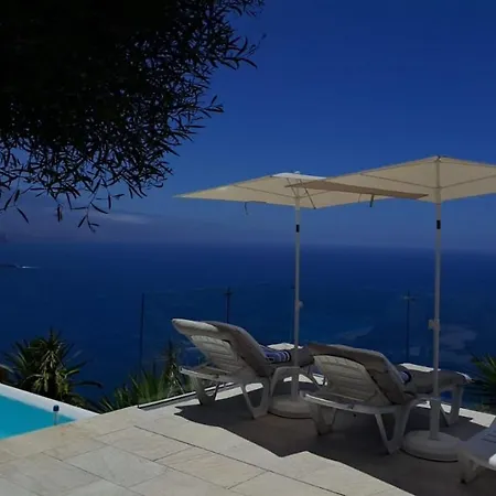 The Cliff Casa Marag Villa