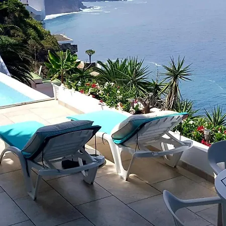 Villa The Cliff Casa Marag