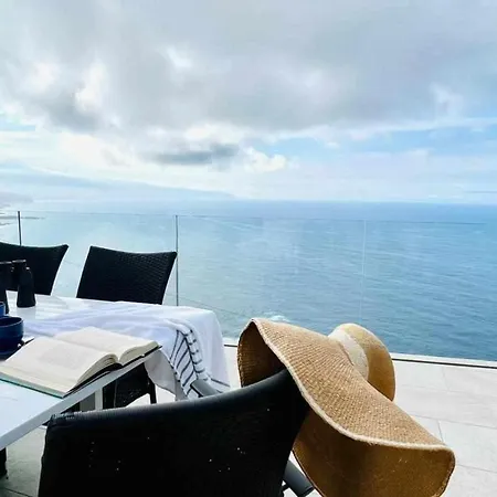 The Cliff Casa Marag Santa-Cruz de Ténérife