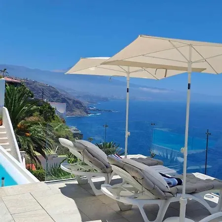 The Cliff Casa Marag Santa Cruz de Tenerife