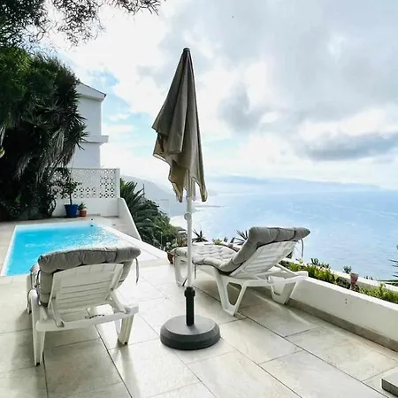 Villa The Cliff Casa Marag Santa-Cruz de Ténérife