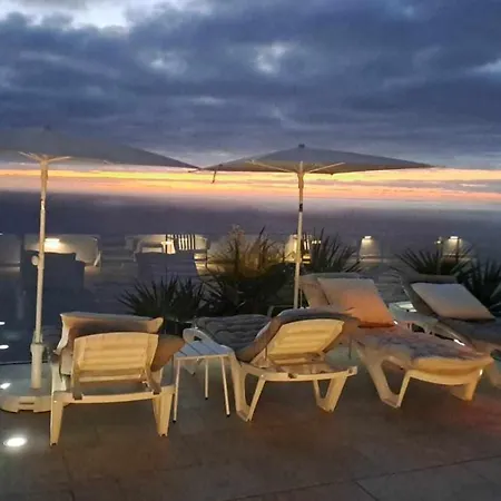 Willa The Cliff Casa Marag