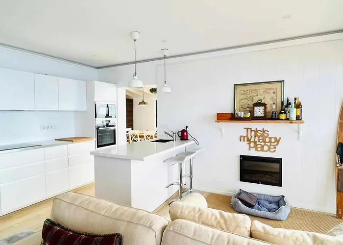 The Cliff Casa Marag * 圣克鲁斯-德特内里费