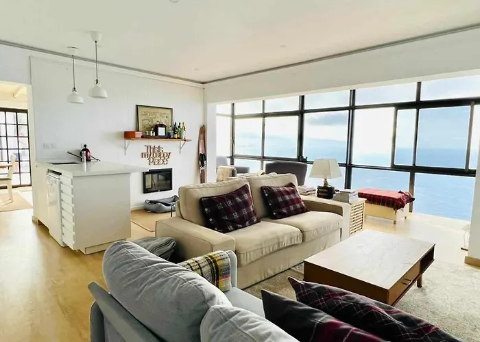 The Cliff Casa Marag Villa *