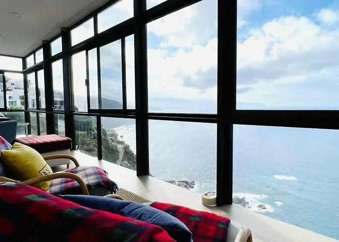 The Cliff Casa Marag 别墅