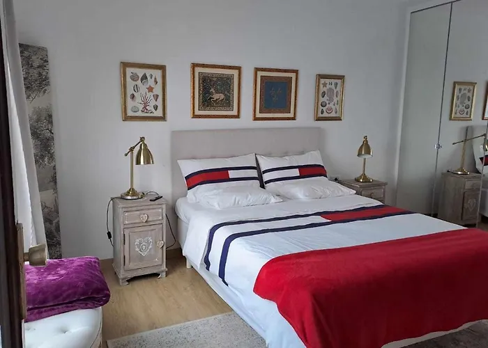 The Cliff Casa Marag *