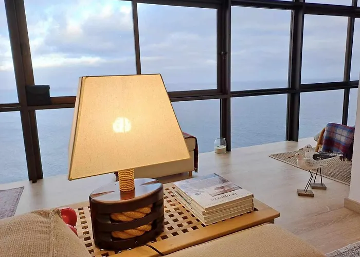 The Cliff Casa Marag *