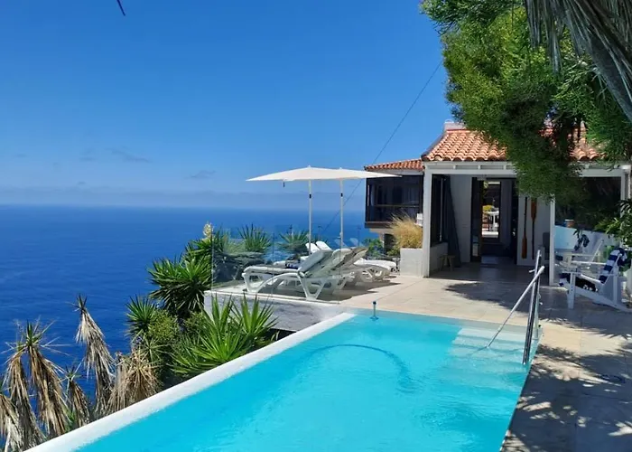 Villa The Cliff Casa Marag