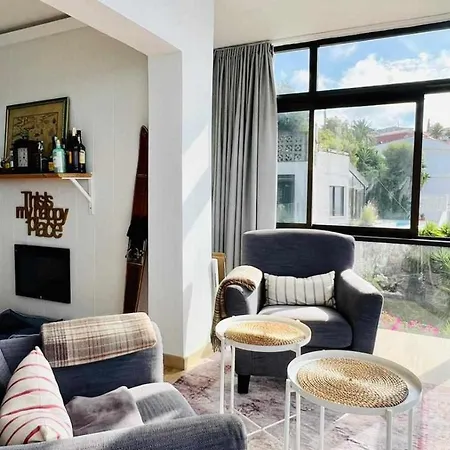 The Cliff Casa Marag *