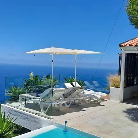 The Cliff Casa Marag Βίλα *