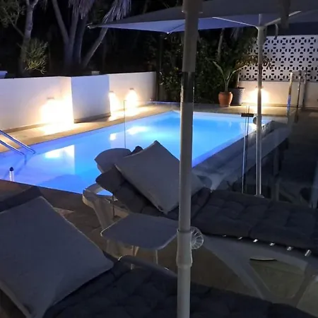The Cliff Casa Marag * Σάντα Κρουζ Τενερίφης