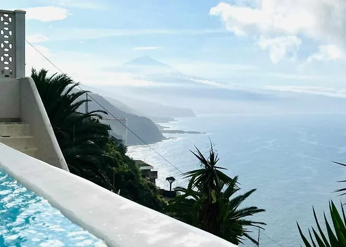 فيلة The Cliff Casa Marag