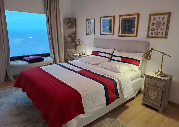 The Cliff Casa Marag فيلة سانتا كروز دي تينيريف