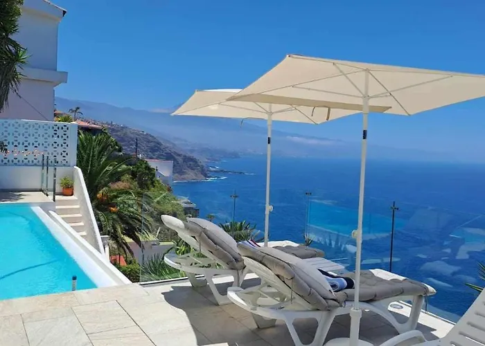 The Cliff Casa Marag Santa Cruz de Tenerife