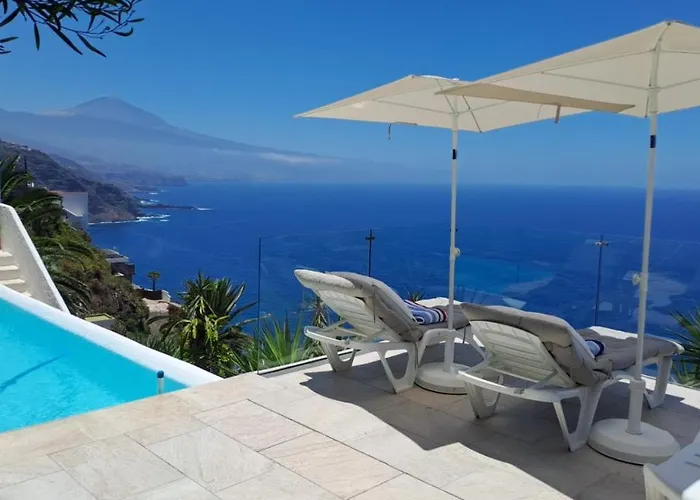 The Cliff Casa Marag Santa Cruz de Tenerife