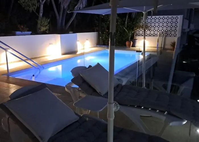 The Cliff Casa Marag * سانتا كروز دي تينيريف