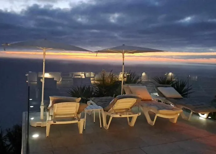 Villa The Cliff Casa Marag