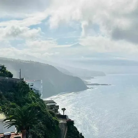 וילה The Cliff Casa Marag *
