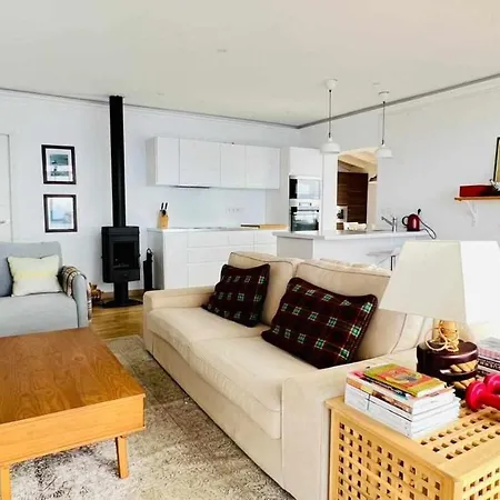 וילה The Cliff Casa Marag *