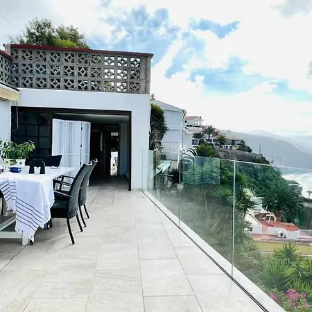 וילה The Cliff Casa Marag *