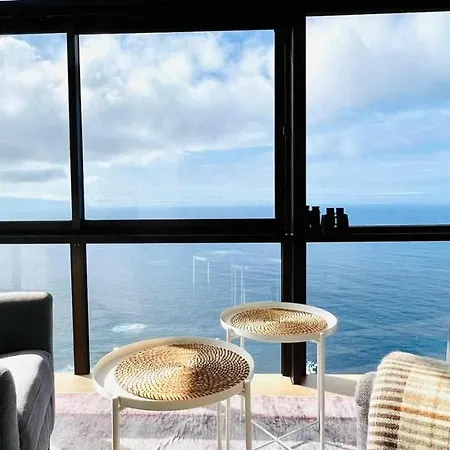 וילה The Cliff Casa Marag *