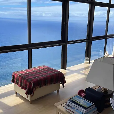 וילה The Cliff Casa Marag *