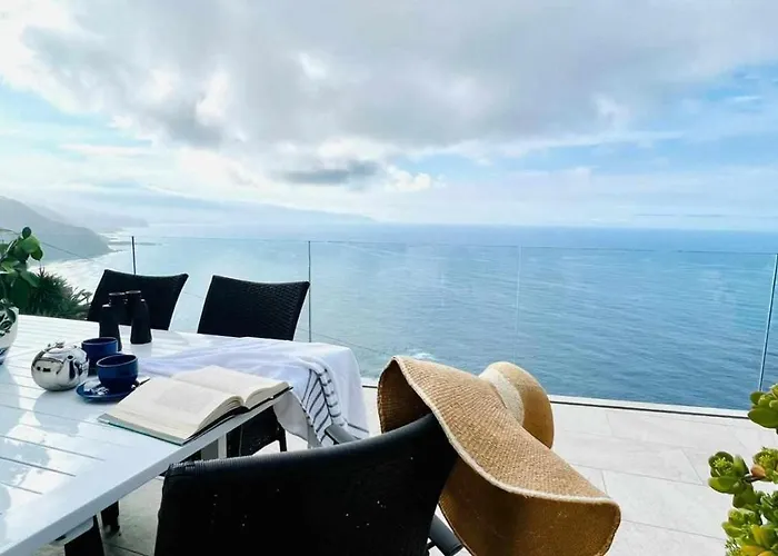 The Cliff Casa Marag Santa Cruz de Tenerife